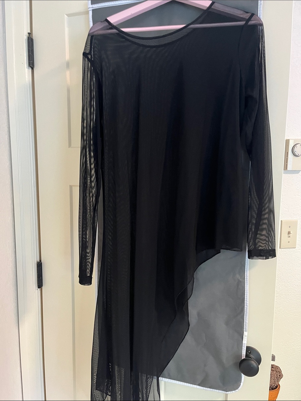 Long Sleeve Mesh Women’s Top 5pc bundle
